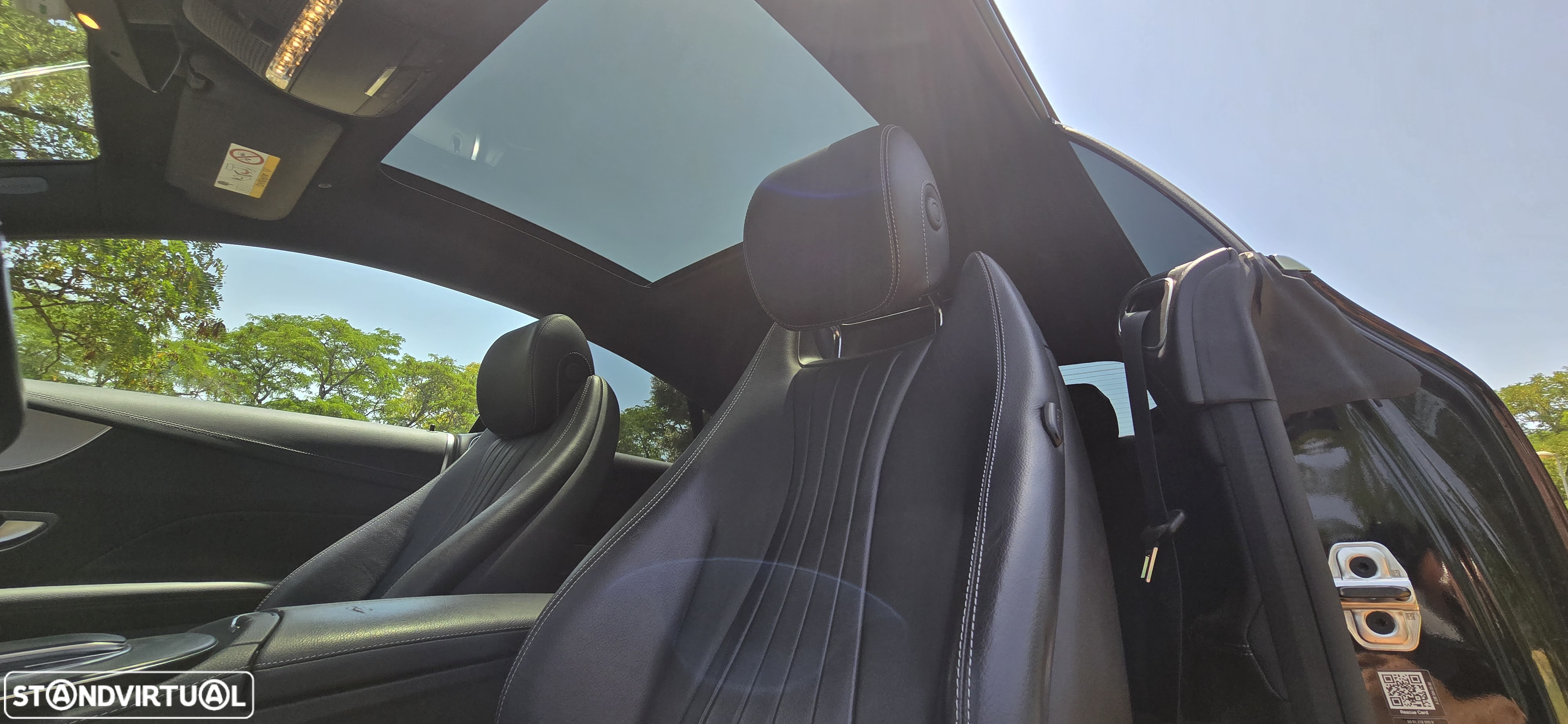 Mercedes-Benz E 220 d AMG Line Aut. - 9