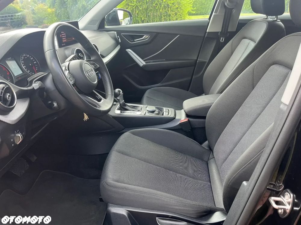 Audi Q2 35 TFSI Sport S tronic - 12