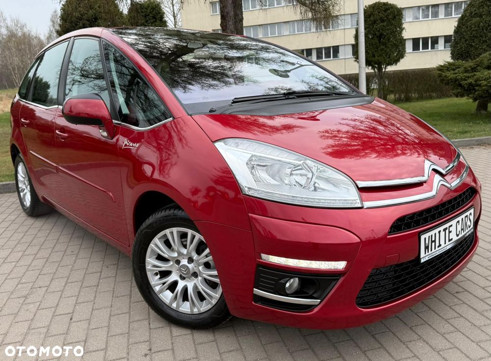 Citroën C4 VTi 120 Exclusive - 11