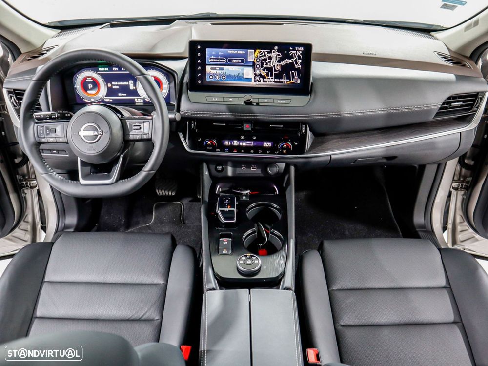 Nissan X-Trail 1.5 e-Power N-Trek e-4force - 2