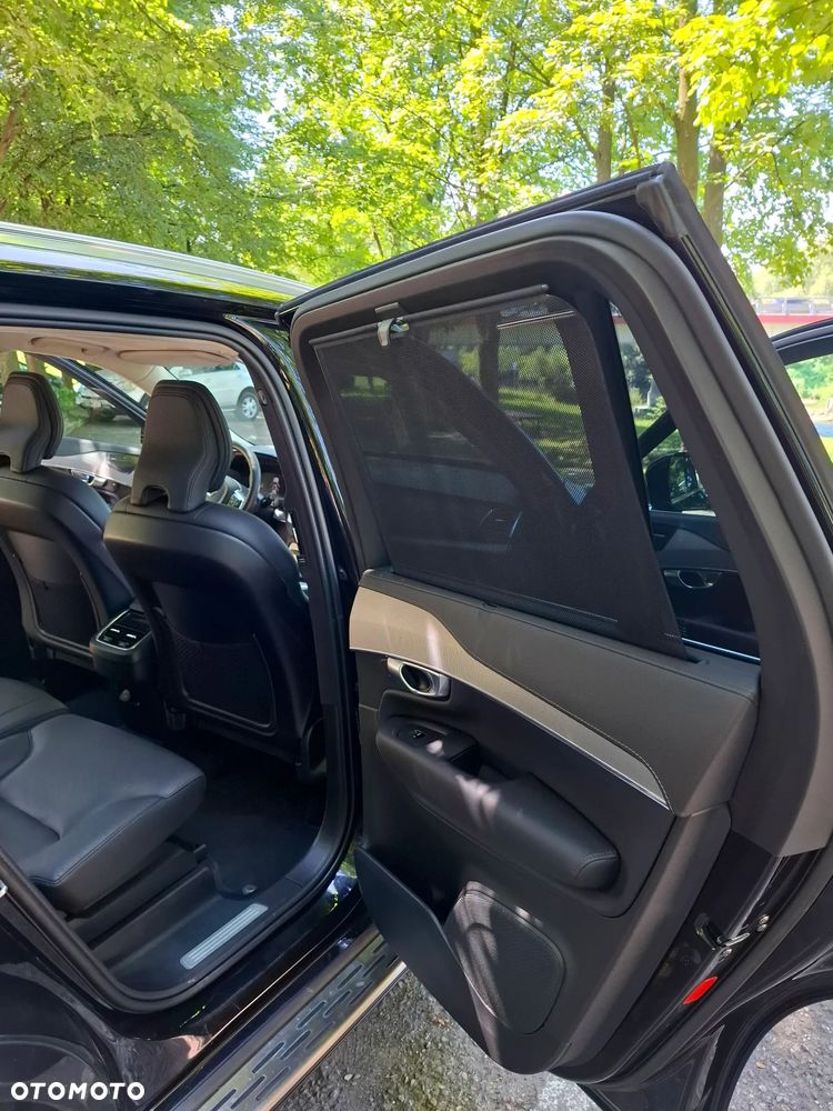 Volvo XC 90 B5 D AWD Ultimate Bright 7os - 7
