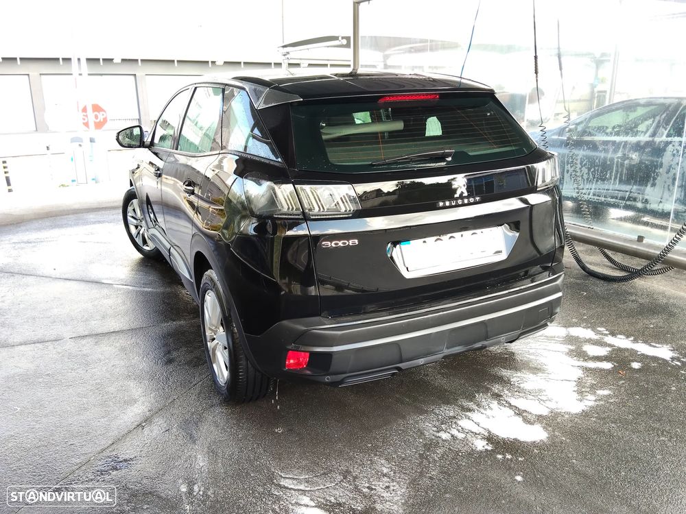 Peugeot 3008 1.2 PureTech Active Pack - 5