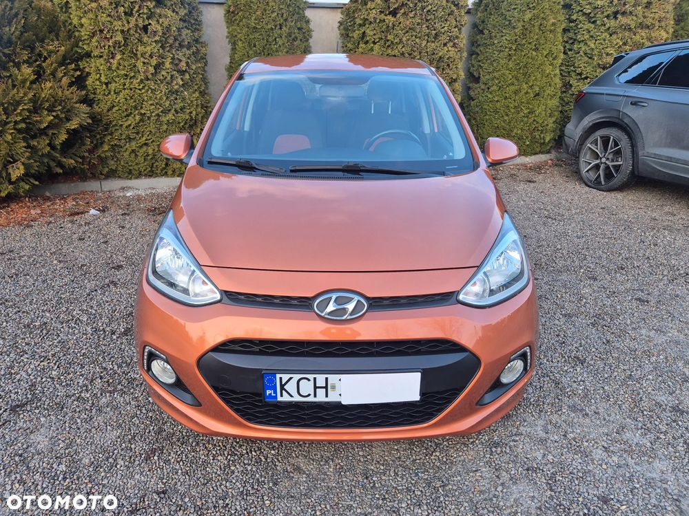 Hyundai i10 1.2 Fifa World Cup Edition - 20