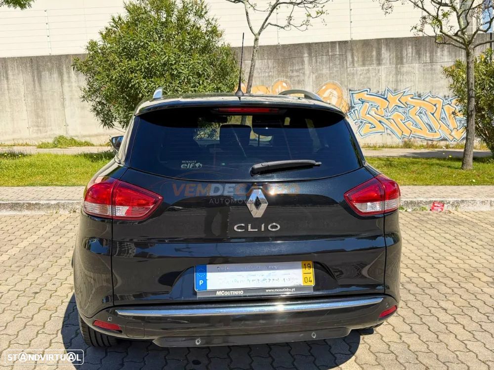 Renault Clio 1.5 dCi Limited - 5