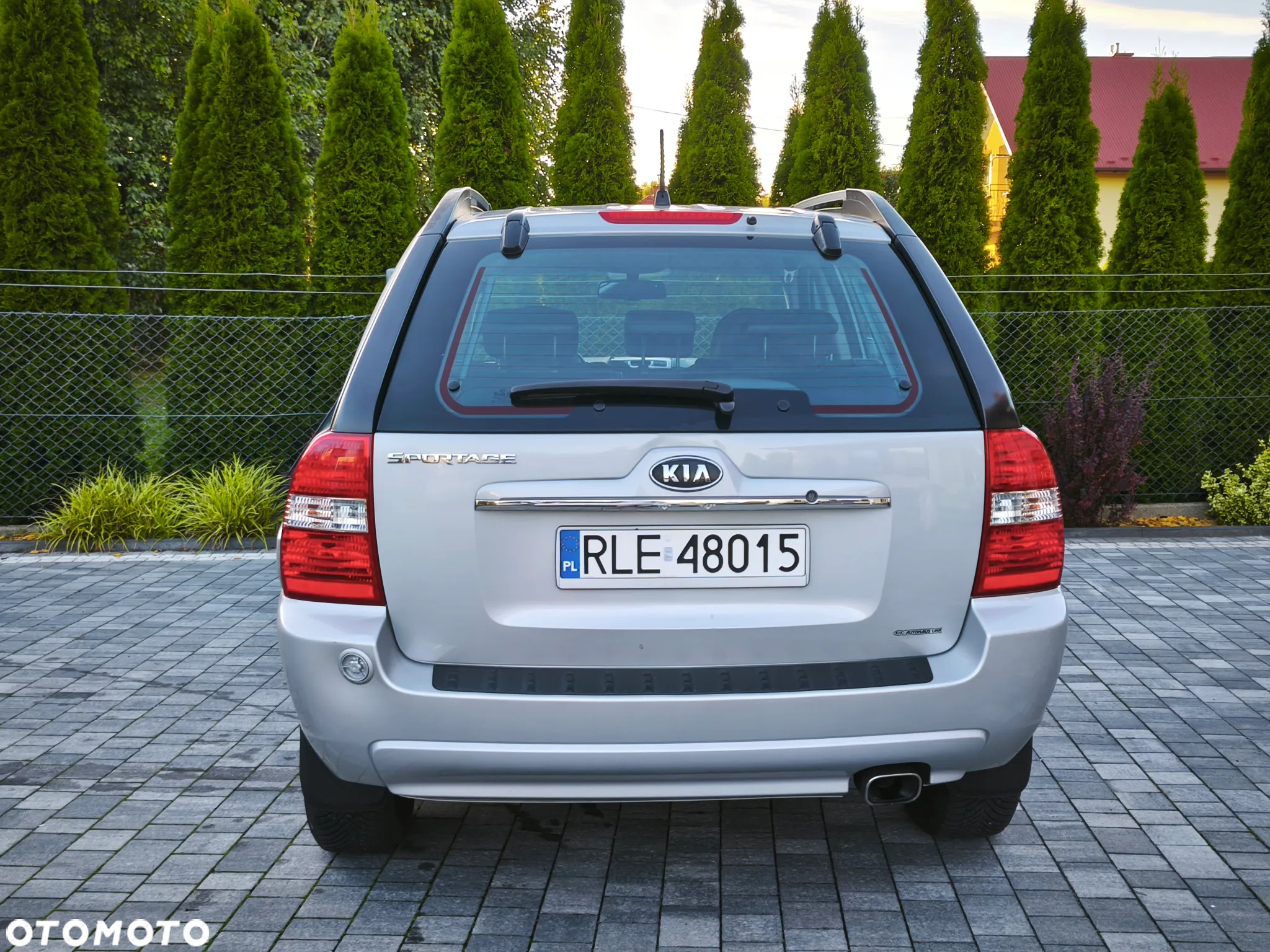 Kia Sportage 2.0 4WD EX - 9
