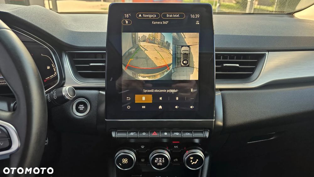 Renault Captur TCe 100 INTENS - 10