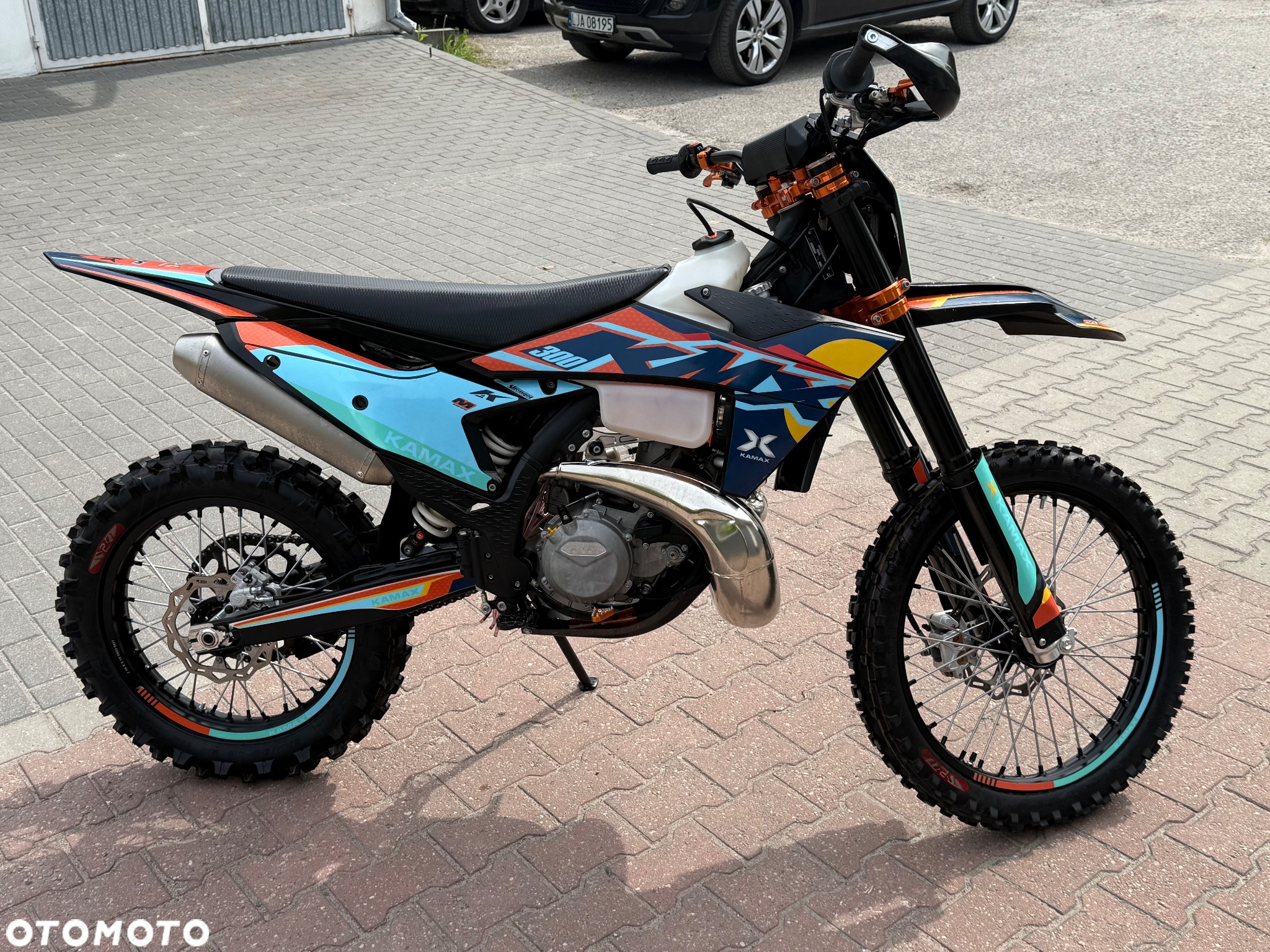 KTM EXC 300
