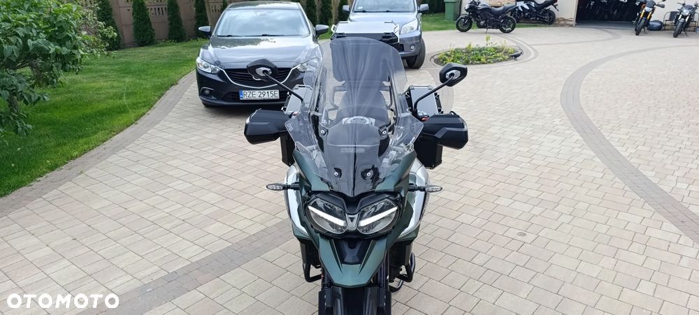 Triumph Tiger - 9
