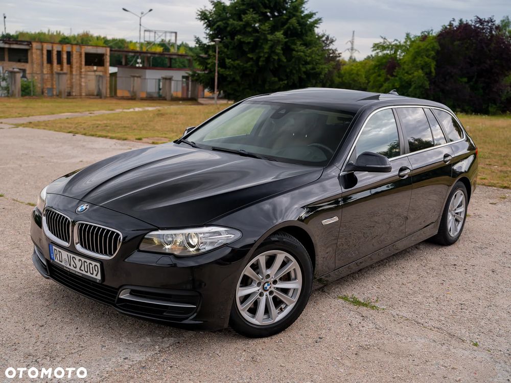 BMW Seria 5 525d Modern Line - 13