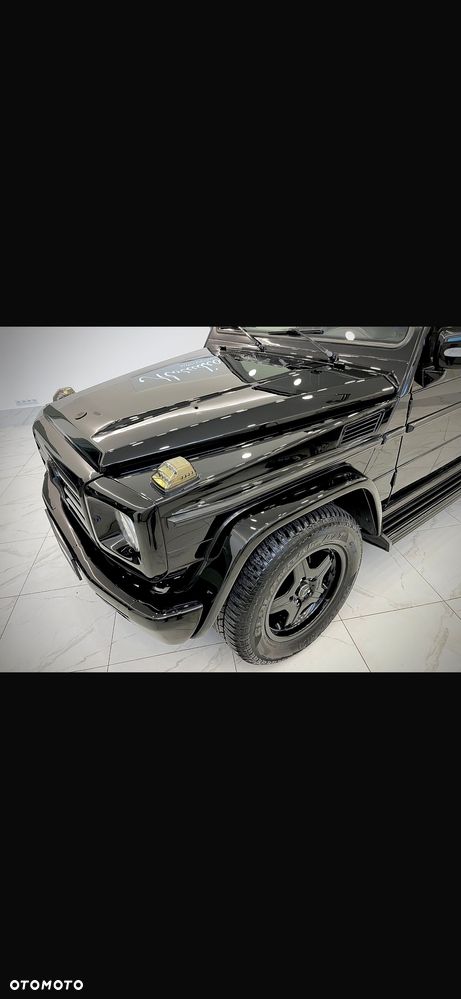 Mercedes-Benz Klasa G 500 - 4