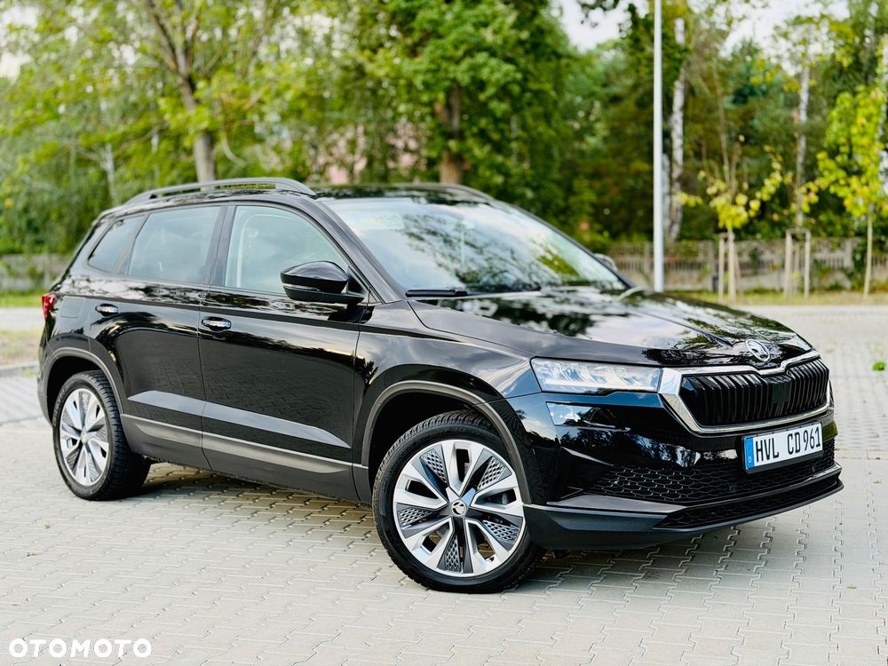 Skoda Karoq 2.0 TDI SCR 4x4 DSG Ambition - 2