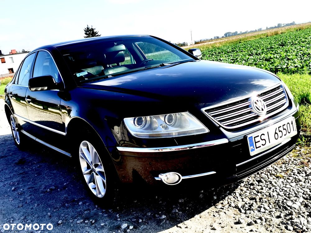 Volkswagen Phaeton 3.2 V6 Tiptr (5 os.) - 1