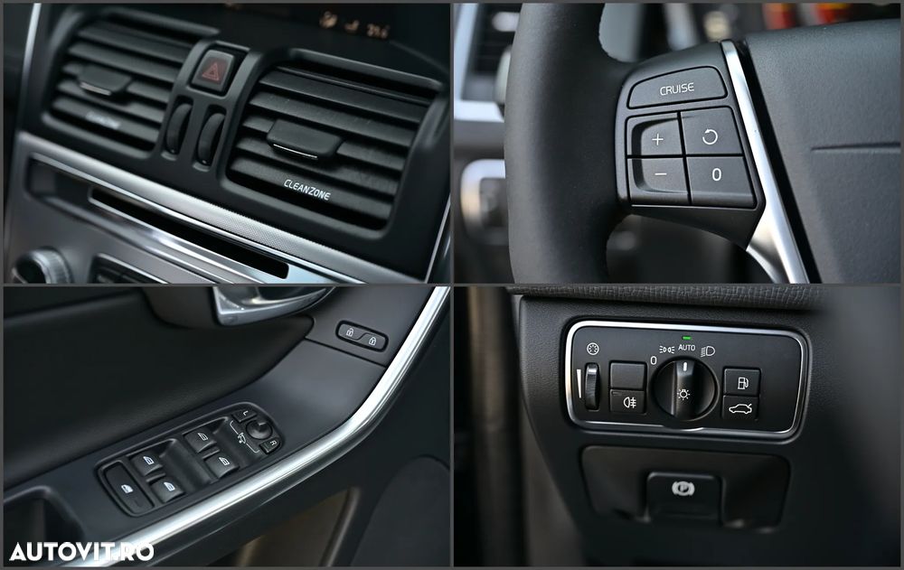 Volvo XC 60 D4 Geartronic Summum - 32