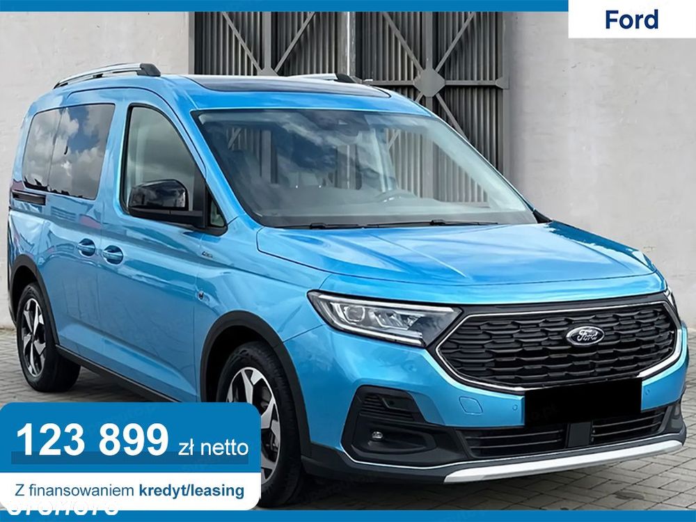 Ford Tourneo Connect - 1