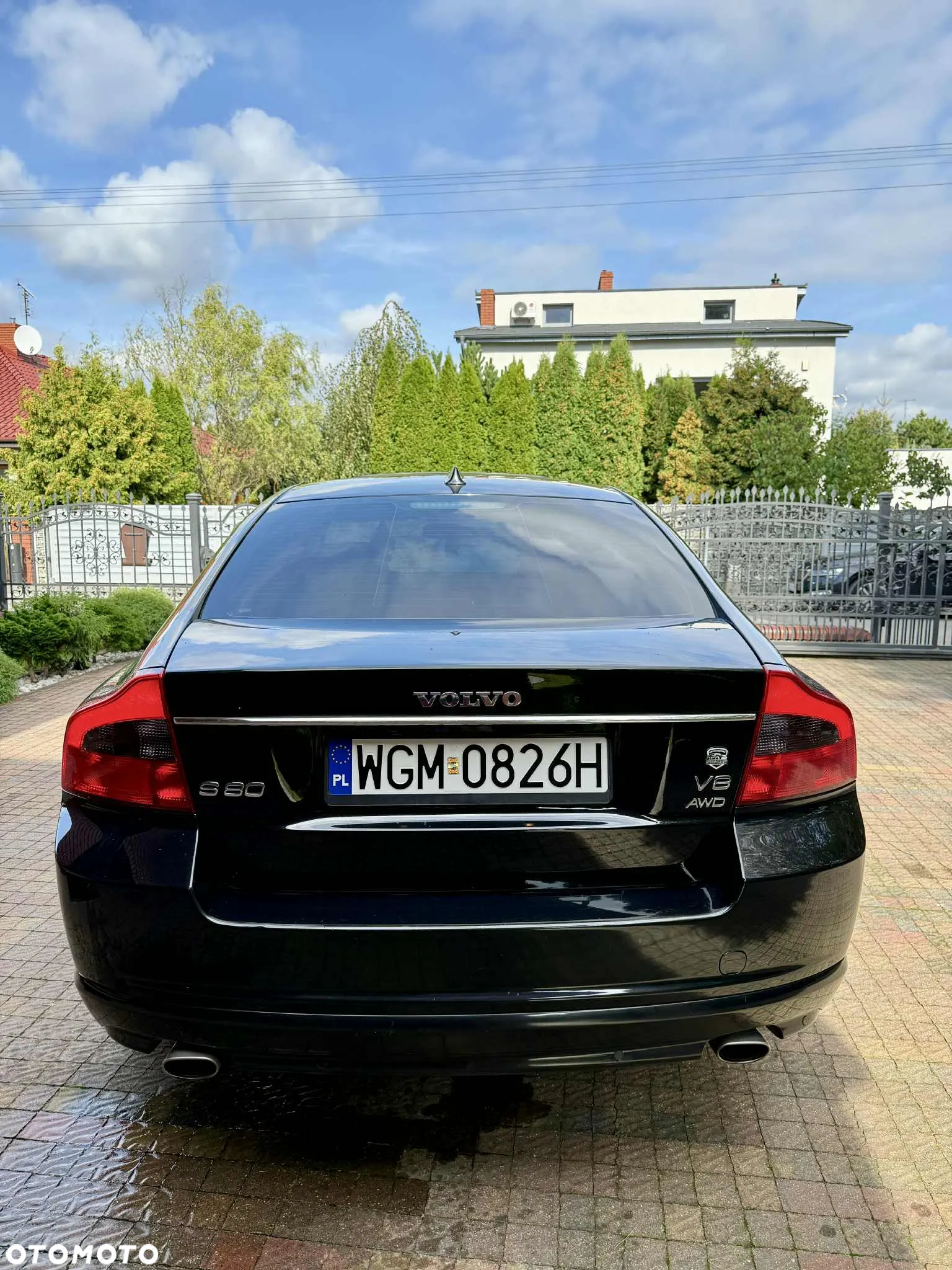 Volvo S80 - 5