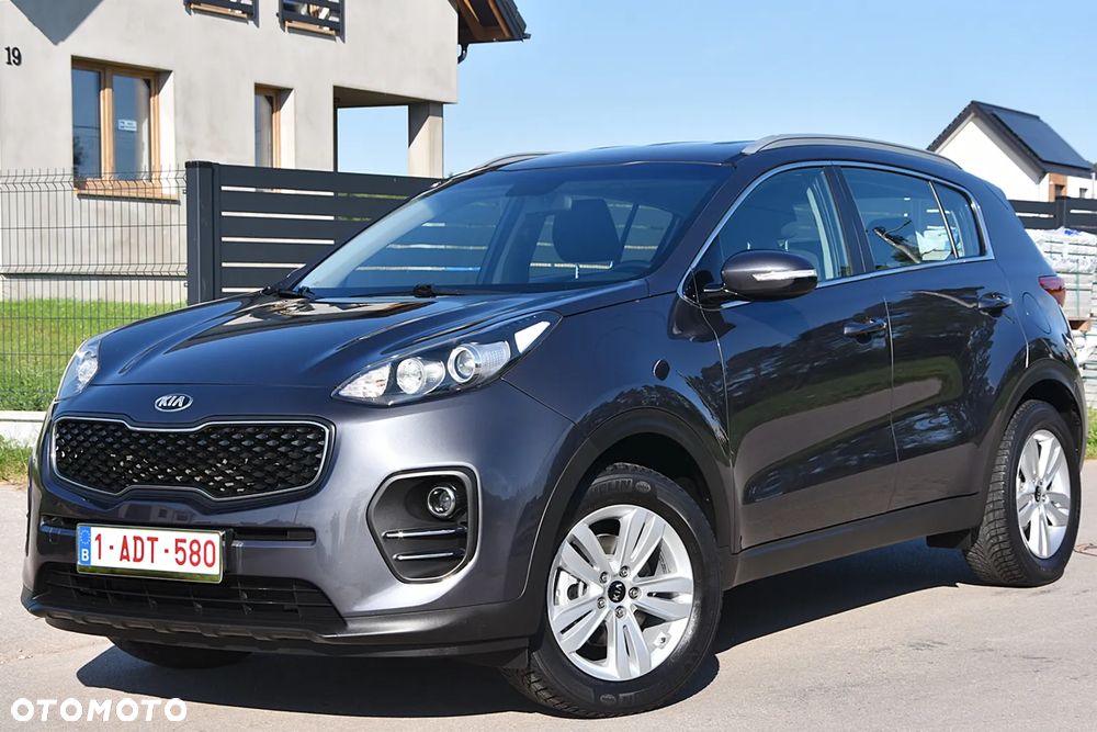 Kia Sportage 1.6 GDI L 2WD - 2