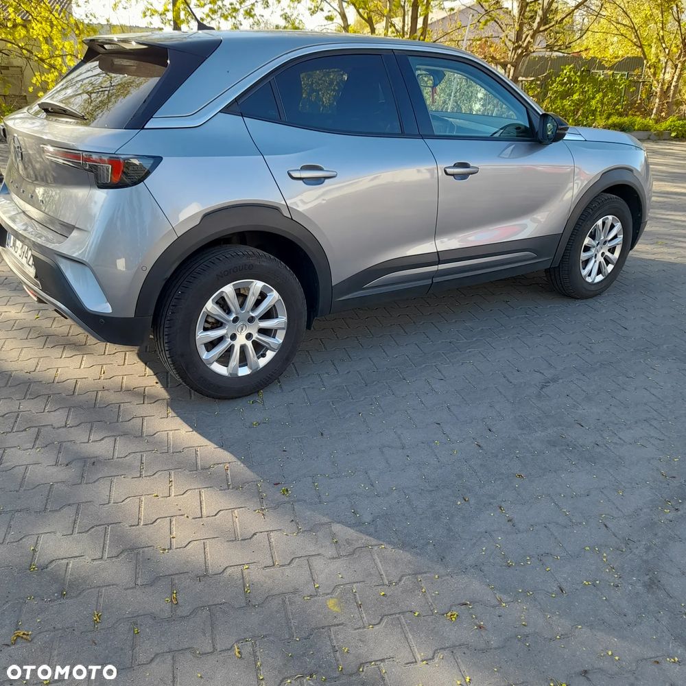 Opel Mokka 1.2 DI Turbo Edition - 2