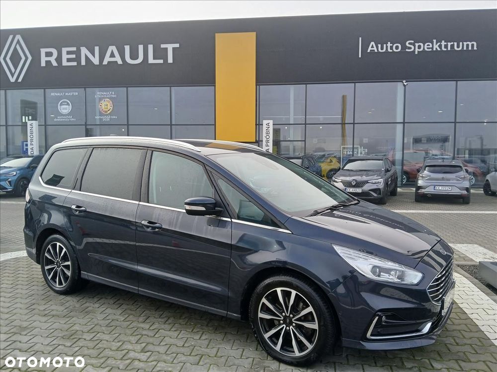 Ford Galaxy 2.0 EcoBlue Titanium PowerShift - 1