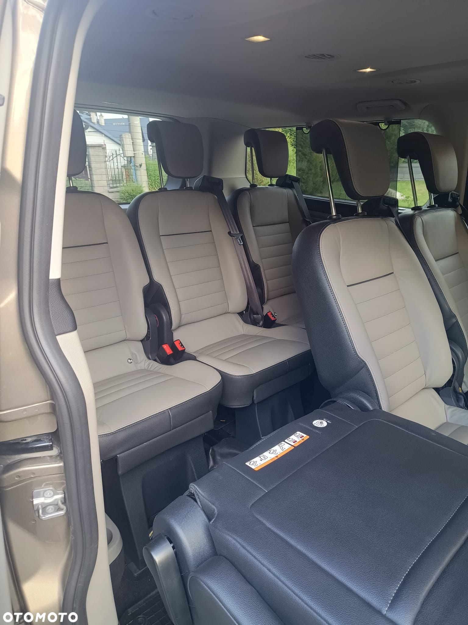 Ford Tourneo Custom 2.0 TDCi L2 Titanium SelectShift - 11
