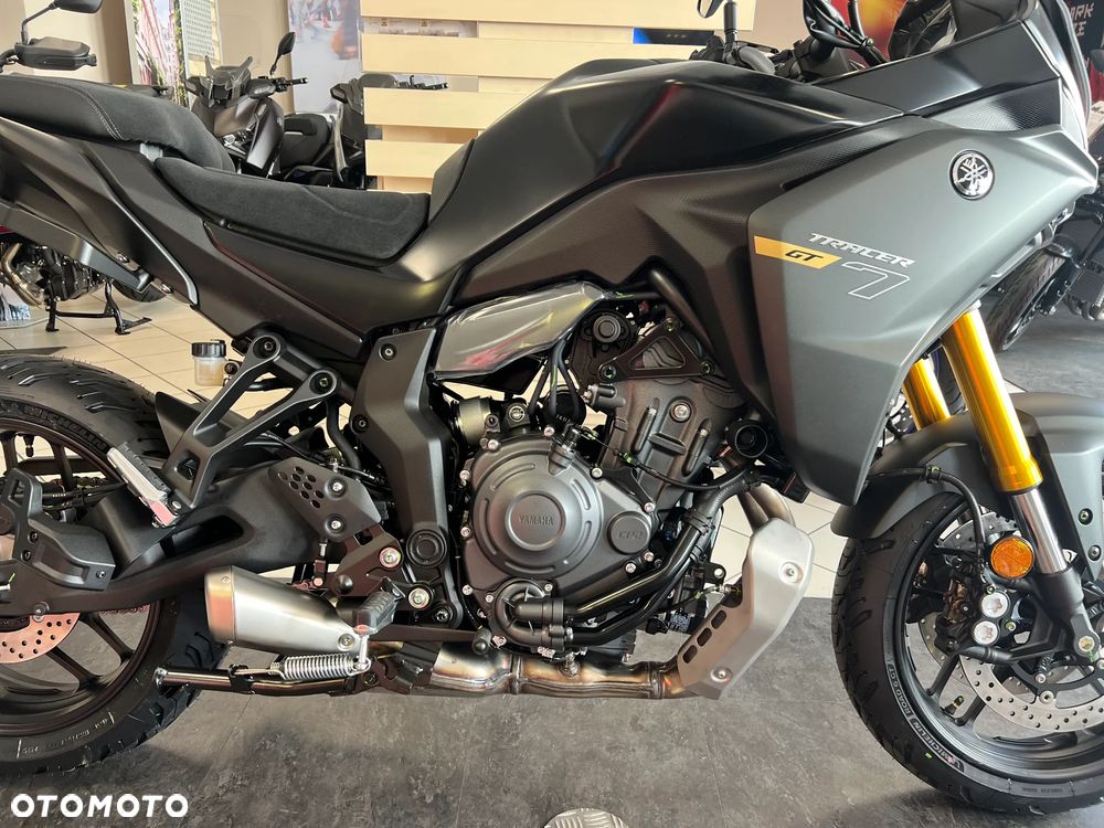 Yamaha Tracer - 4