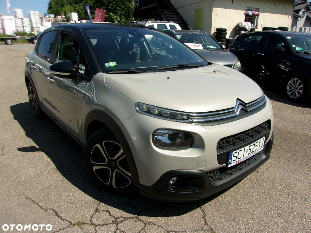 Citroën C3 Pure Tech 83 S&S SHINE PACK - 4