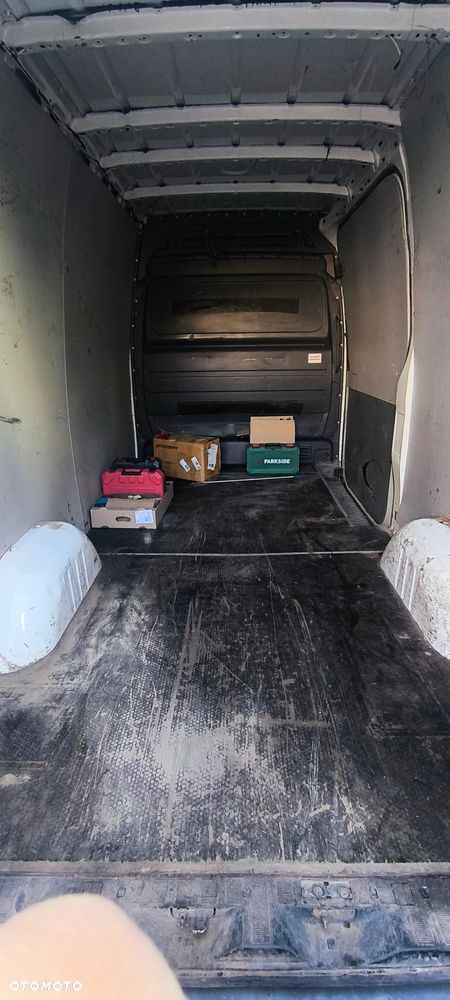 Volkswagen Crafter L2H2 GP 35 TDI-CR Euro 6 - 9