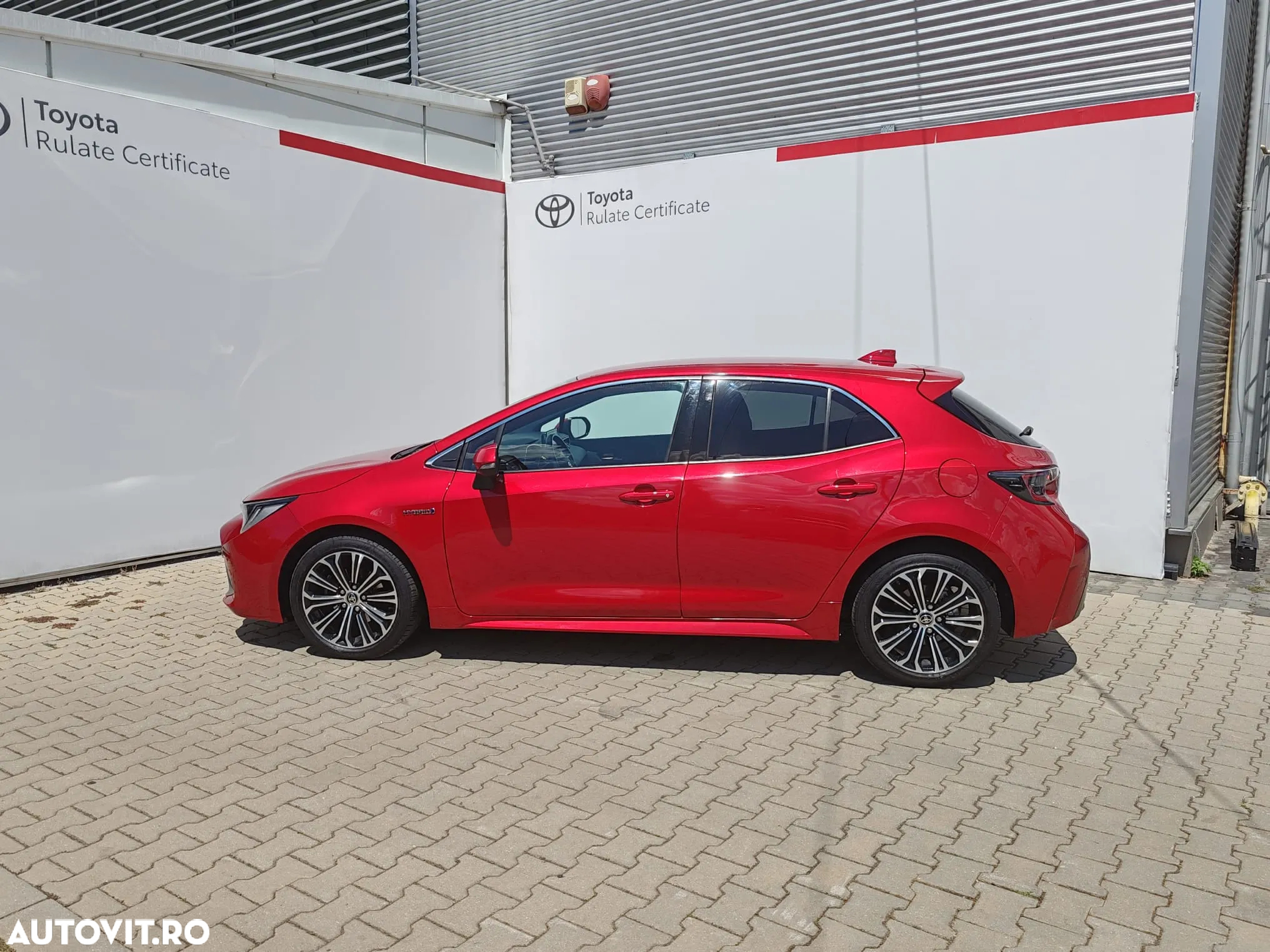 Toyota Corolla 1.8 HSD Exclusive GR Sport - 2