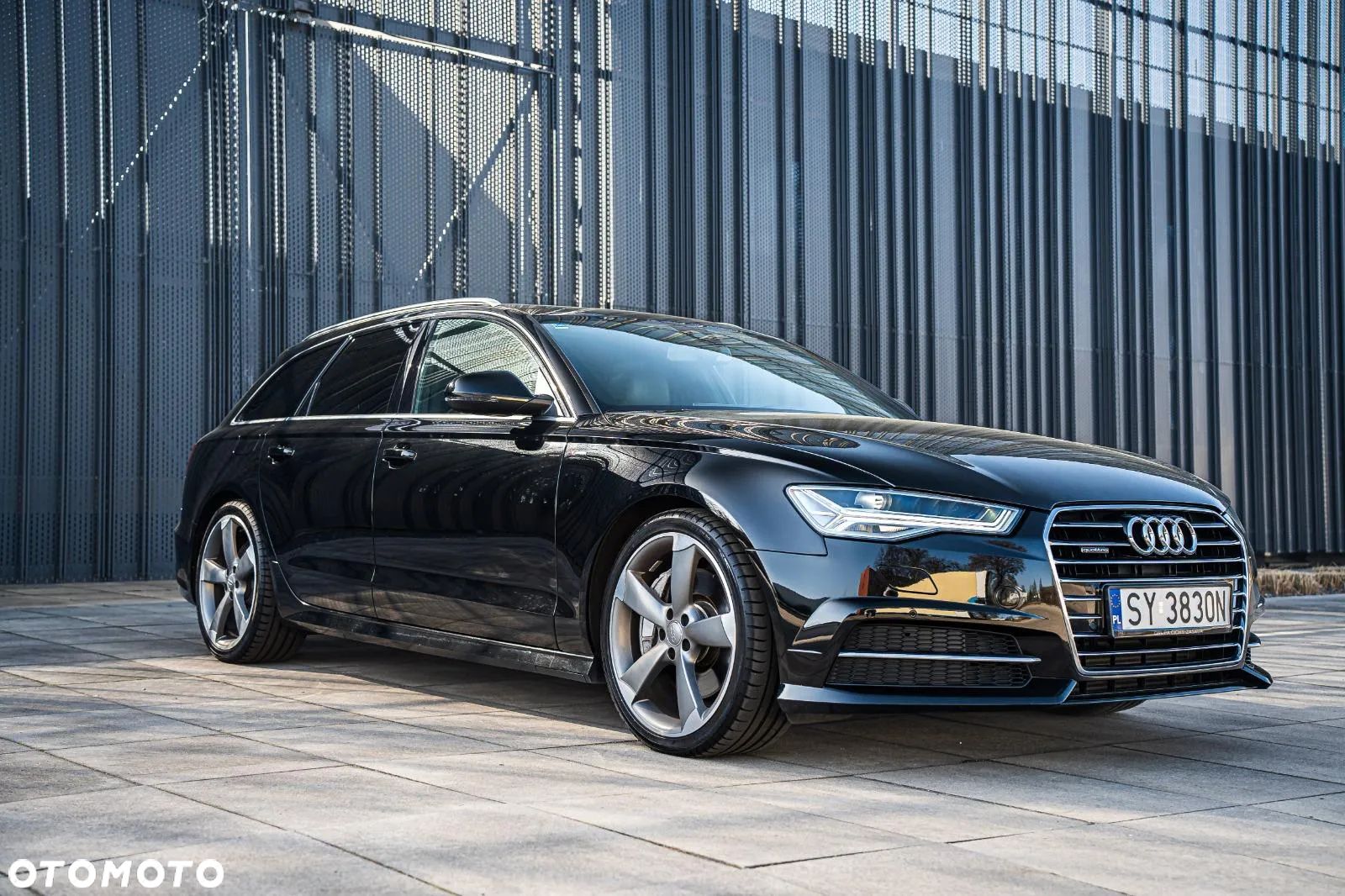 Audi A6 Avant 3.0 TDI quattro tiptronic - 1