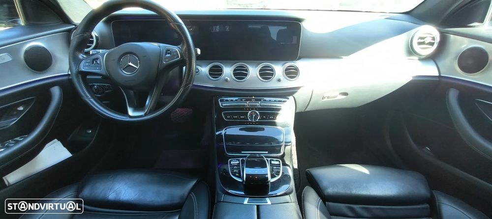 Mercedes-Benz E 220 d Avantgarde+ - 12