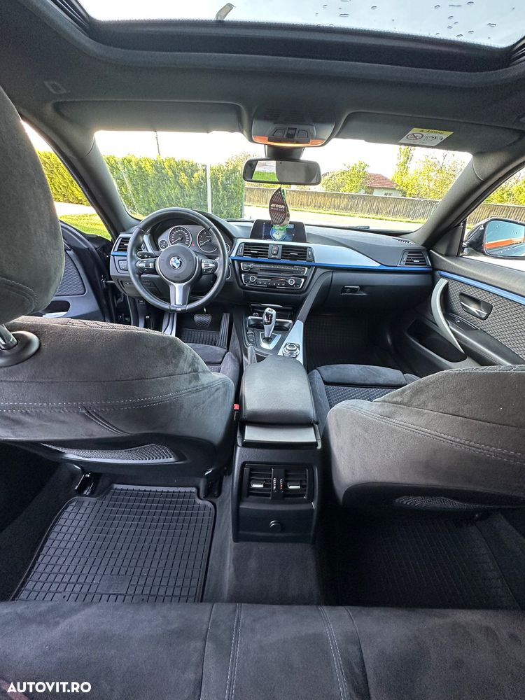 BMW Seria 4 420d xDrive Aut. Modern Line - 7