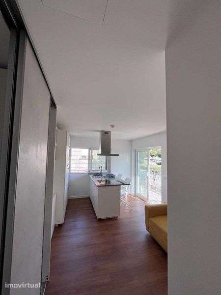 Apartamento T0 e T1 com despesas todas - Grande imagem: 5/6