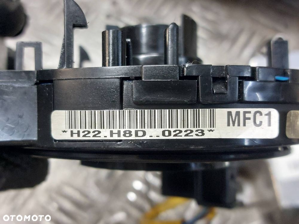 ZESTAW AIRBAG KOKPIT DESKA PASY PODUSZKI MODUŁ HYUNDAI I30 I - 8