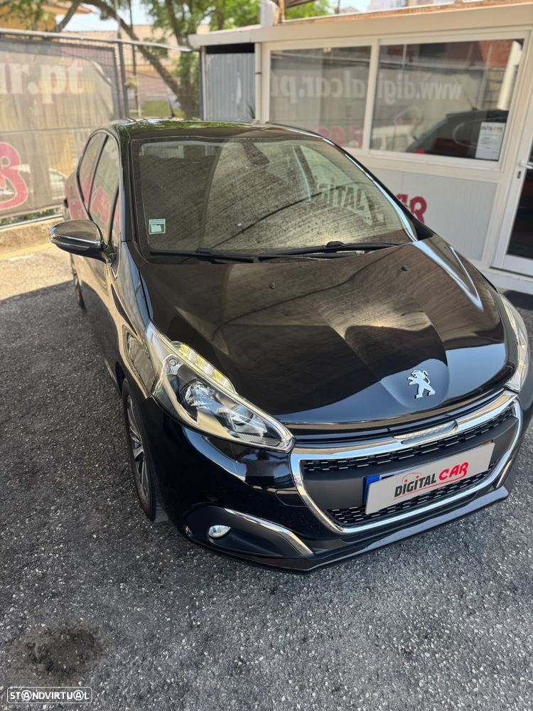 Peugeot 208 1.2 PureTech Active - 3