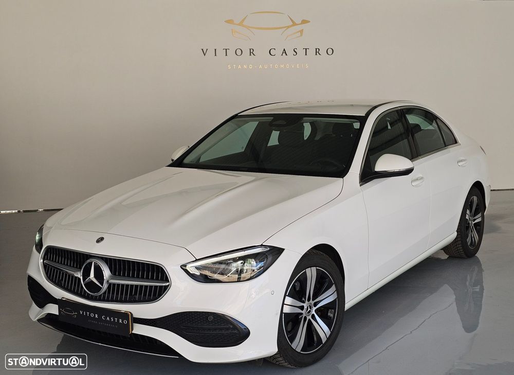 Mercedes-Benz C 200 d 9G-TRONIC Avantgarde Advanced - 1
