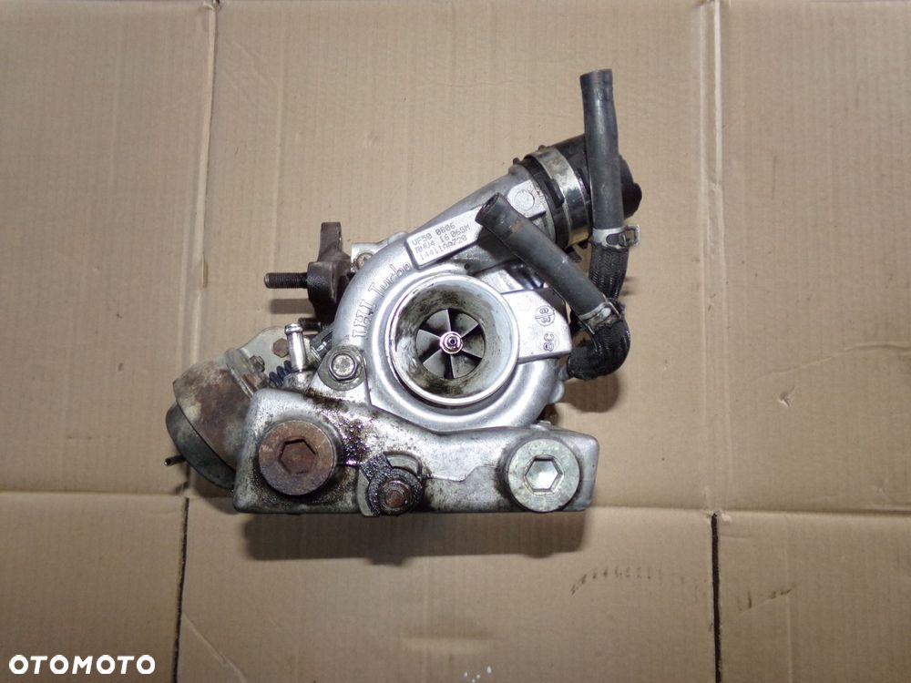 turbina vf50 forester impreza legacy iv 2.0 d - 1