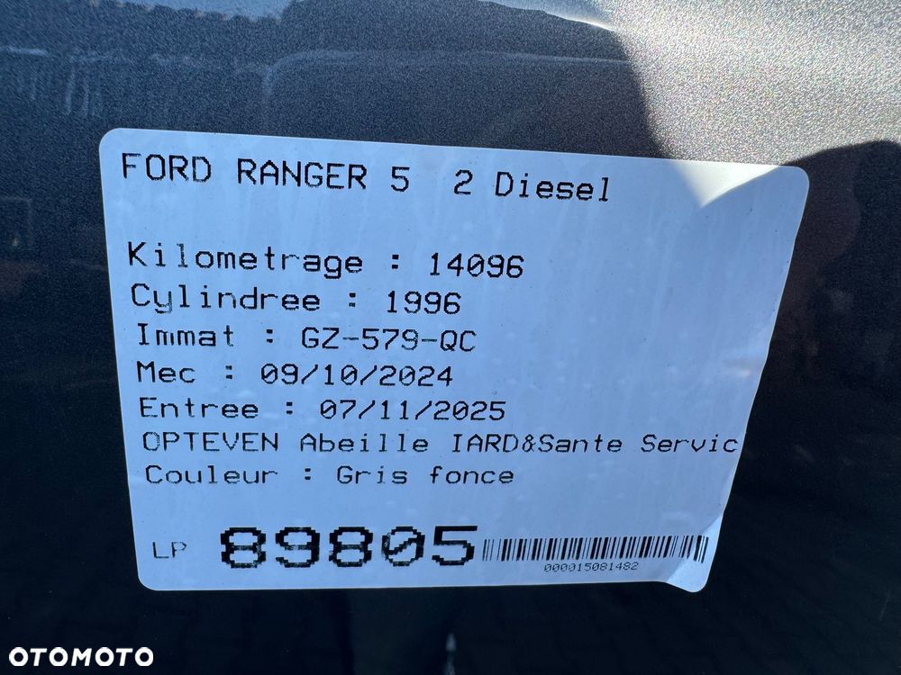 Ford Ranger - 40