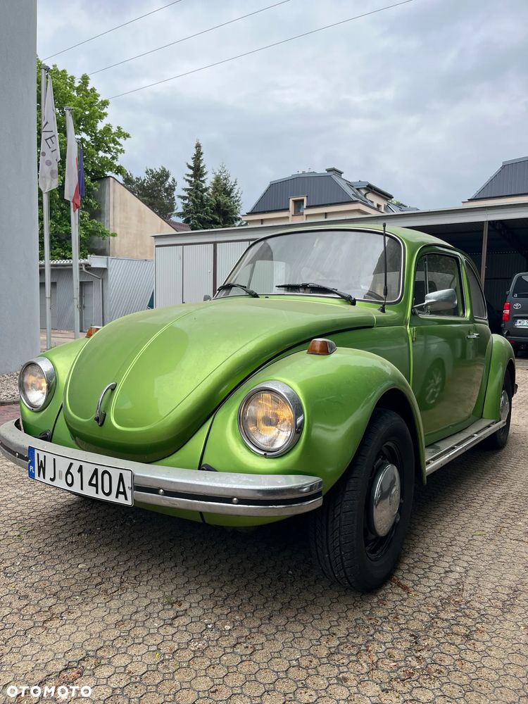 Volkswagen Garbus - 1