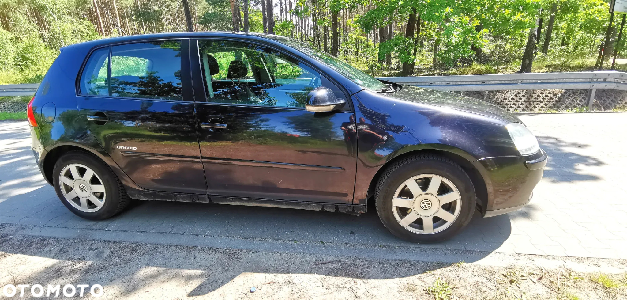 Volkswagen Golf 1.9 TDI DSG Edition - 7