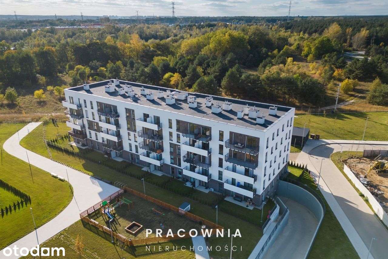 Dwa pokoje na Osiedlu Akademickim!