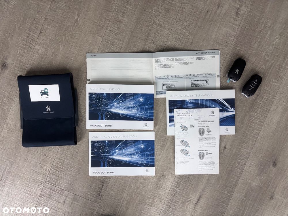 Peugeot 3008 BlueHDi 120 EAT6 Stop & Start Allure - 30