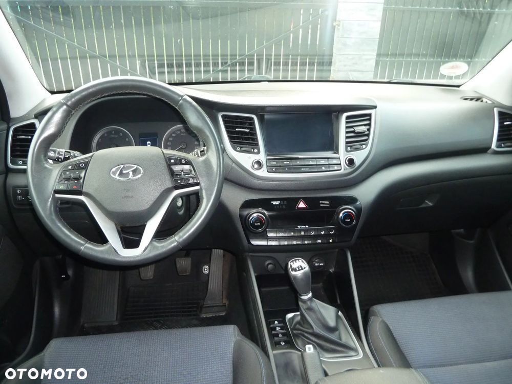 Hyundai Tucson 1.6 GDi 2WD Advantage - 6