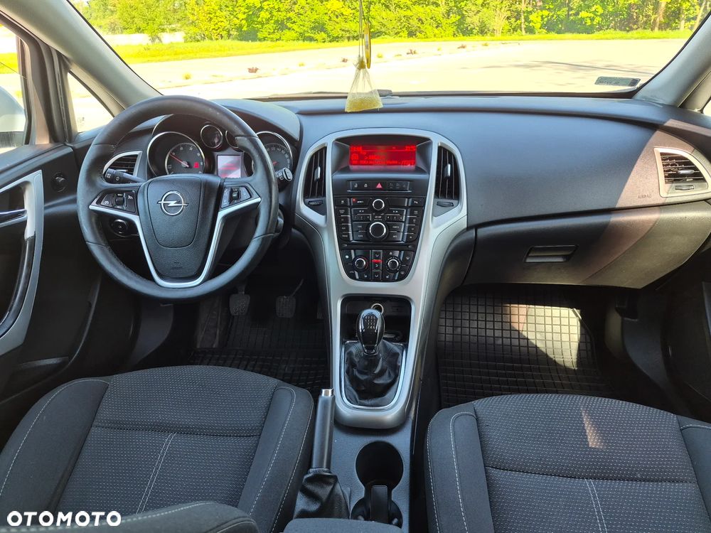 Opel Astra 1.7 CDTI DPF ecoFLEX TourerStart/Stop 105g Sport - 7