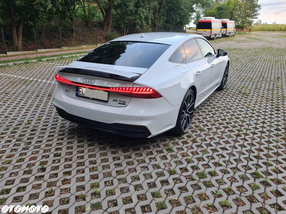 Audi A7 Sportback 45 TFSI mHEV Quattro S tronic - 9