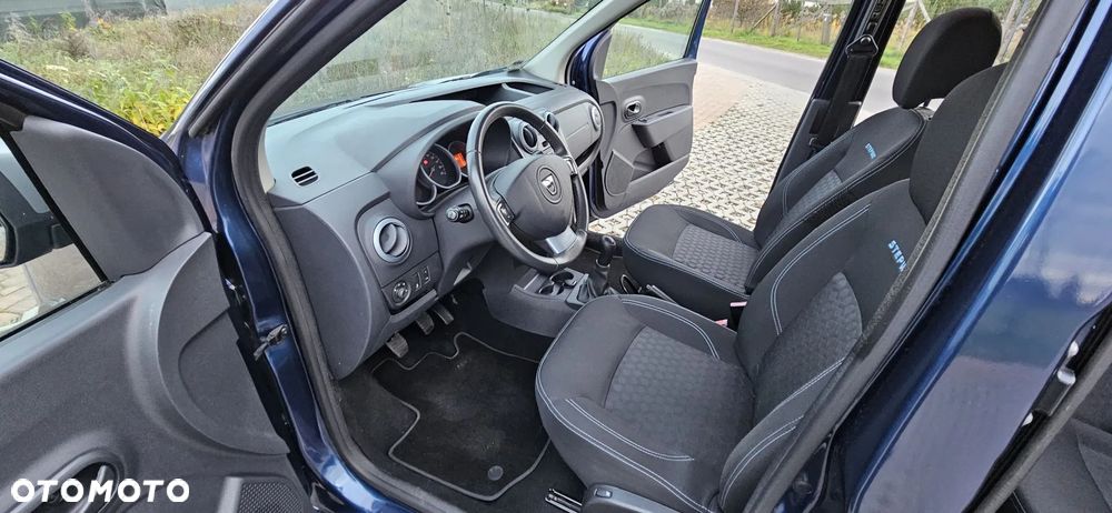 Dacia Dokker 1.5 dCi Stepway - 10