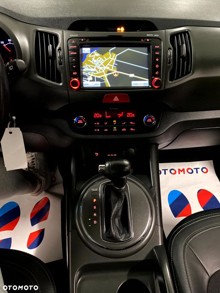 Kia Sportage 2.0 M - 20
