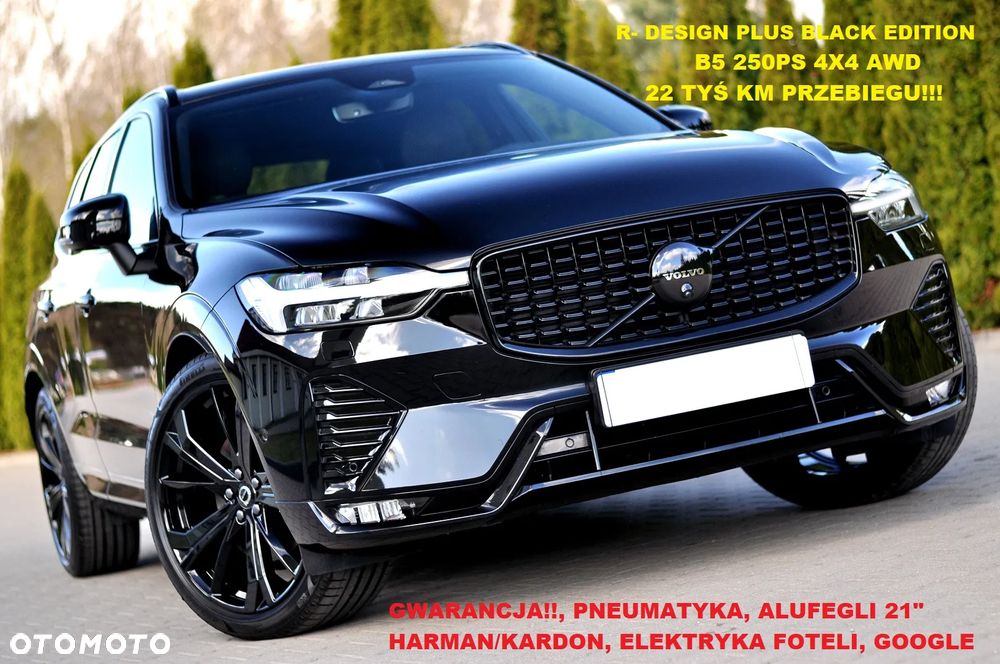 Volvo XC 60 B5 B AWD Plus Black Edition - 2