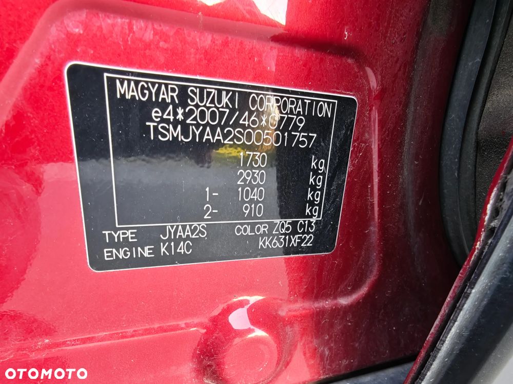 Suzuki SX4 S-Cross 1.4 T Premium - 18