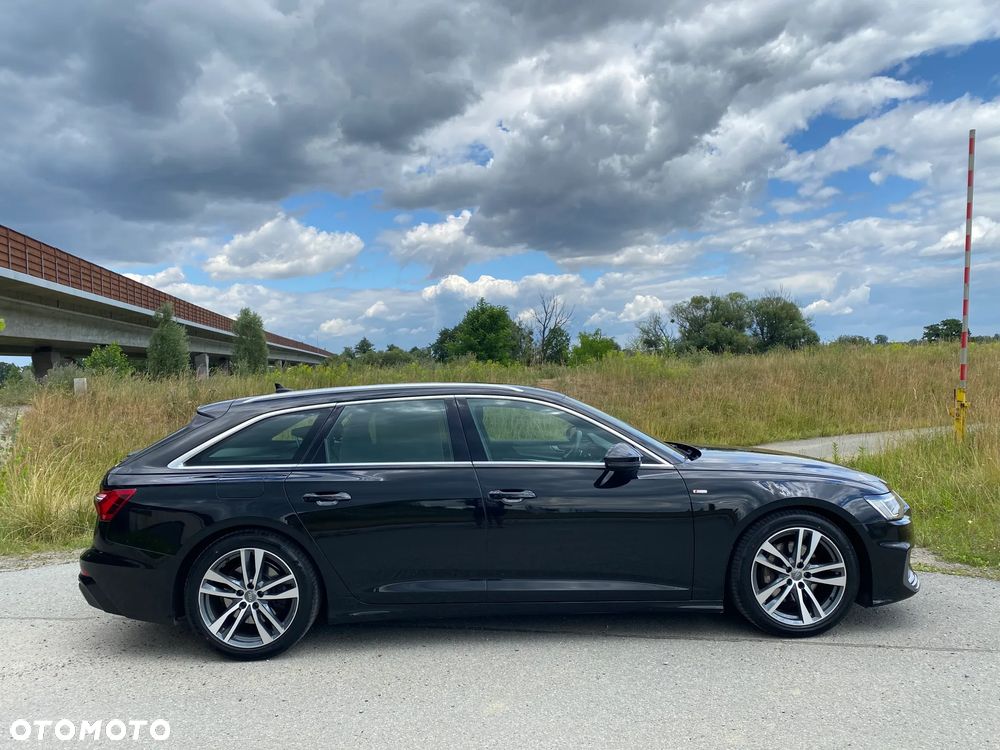 Audi A6 Avant 45 TFSI S tronic sport - 33