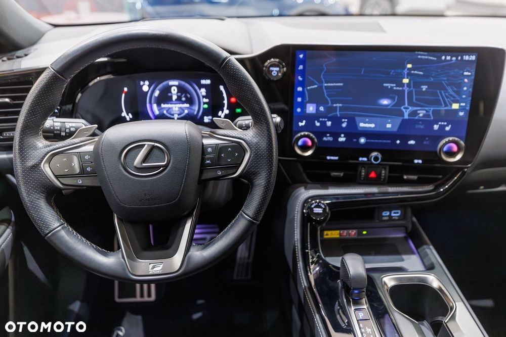 Lexus NX - 29