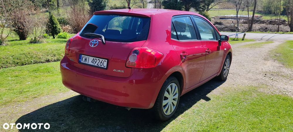 Toyota Auris 1.33 VVT-i Classic - 6